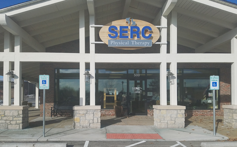 SERC Physical Therapy Kansas City MO (South)