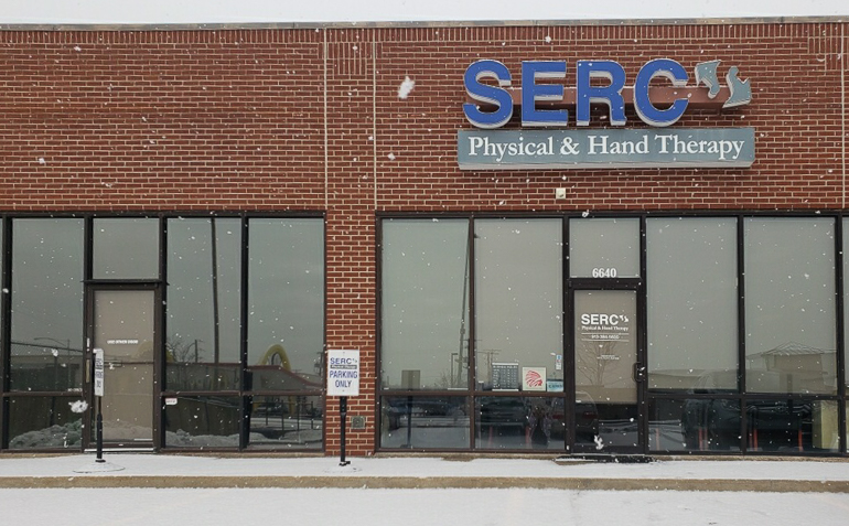 SERC Physical Therapy Mission KS