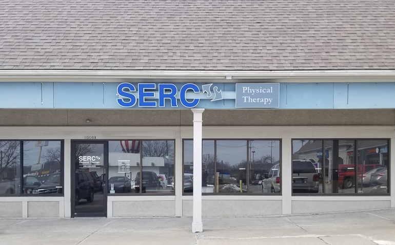 SERC Physical Therapy Grandview MO