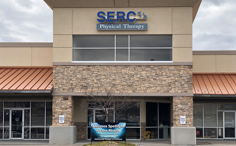 SERC Physical Therapy Harrisonville MO
