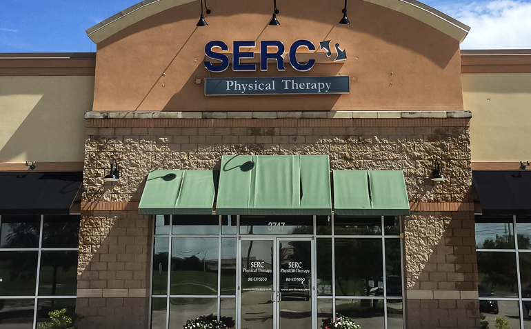 SERC Physical Therapy Lee's Summit MO