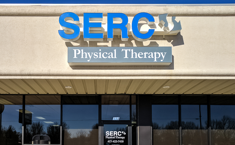 SERC Physical Therapy Mt. Vernon MO