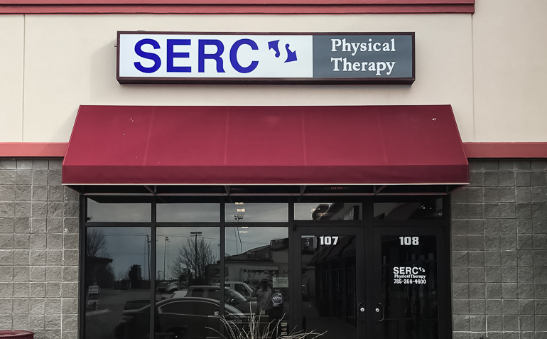 SERC Physical Therapy SE Topeka KS