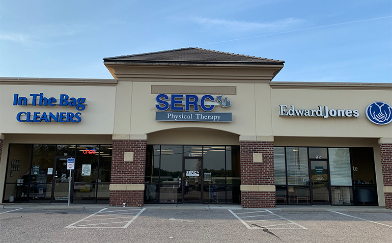 SERC Physical Therapy Location
