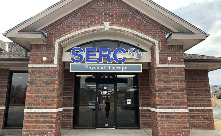 SERC Physical Therapy in Wichita, KS (Northwest) Clinic Exterior