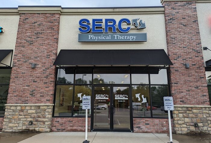 Lawrence, KS - SERC Physical Therapy