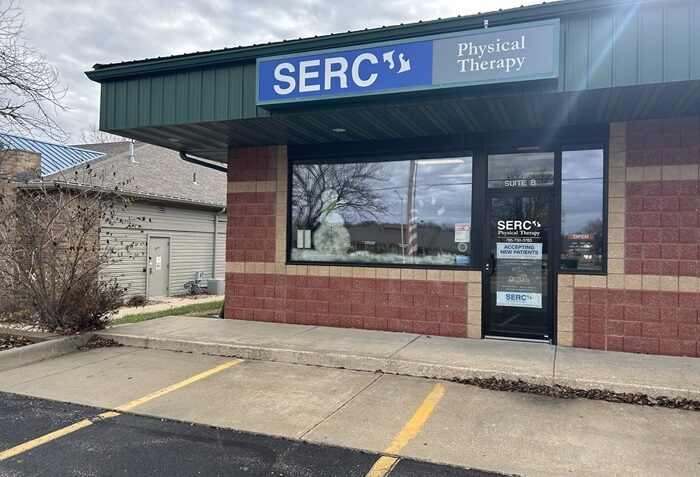 Topeka, KS (Southwest) - SERC Physical Therapy