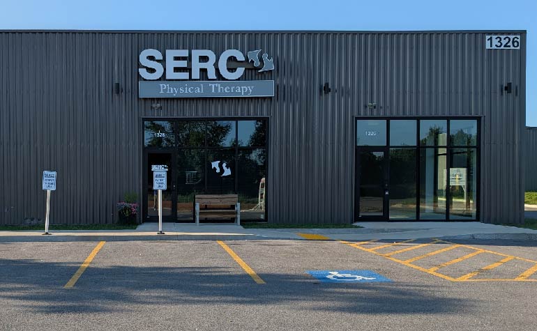 Pea Ridge - SERC Physical Therapy